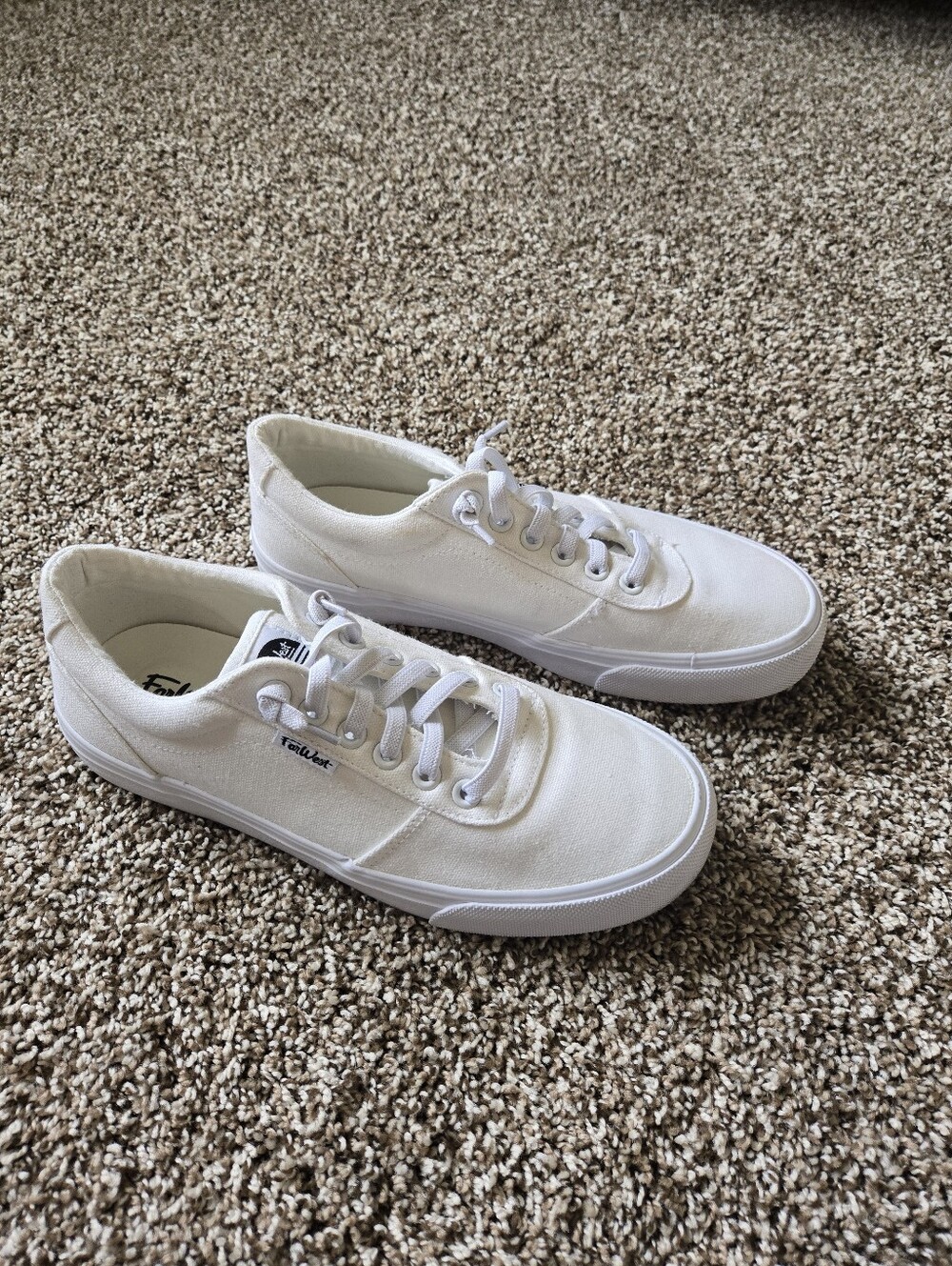 Far West Sneakers Size 8